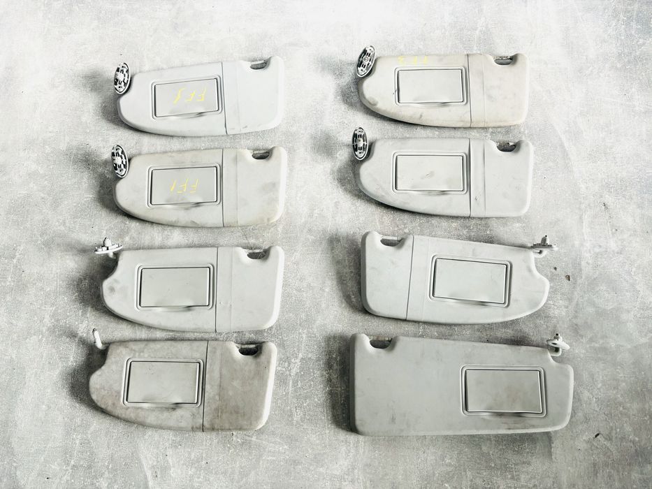 Козирок Сонцезахисний Ford Focus 2 C-Max Форд Фокус Ц-Макс