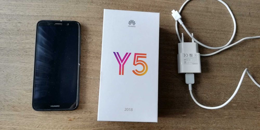 Telefon Huawei Y5 2018