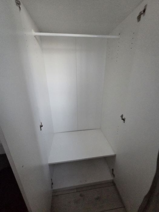 Szafa ikea kleppstad