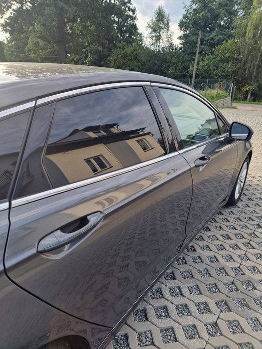 Ford Mondeo MK5 2.0 TDCi 180KM Titanium | Manual | Liftback | Zadbany
