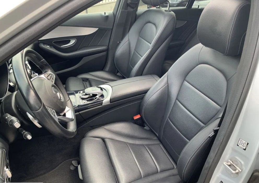 Mercedes C220 Amg Bluetec