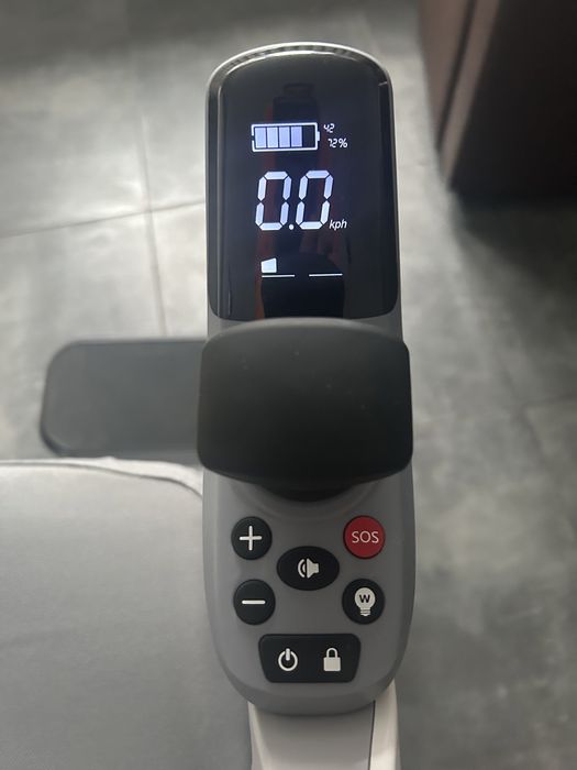 Kosmiczny prezent dla seniora lub potrzebujacej osoby