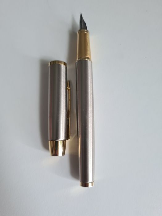 Pióro Parker IM Brushed Metal GT
