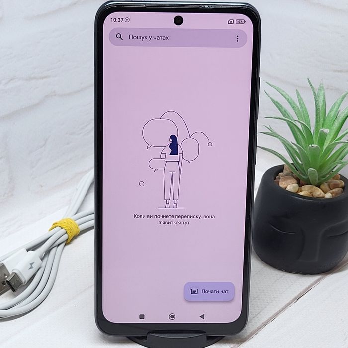 Продам телефон Redmi note 10S 6+2/128Gb NFC в гарному стані