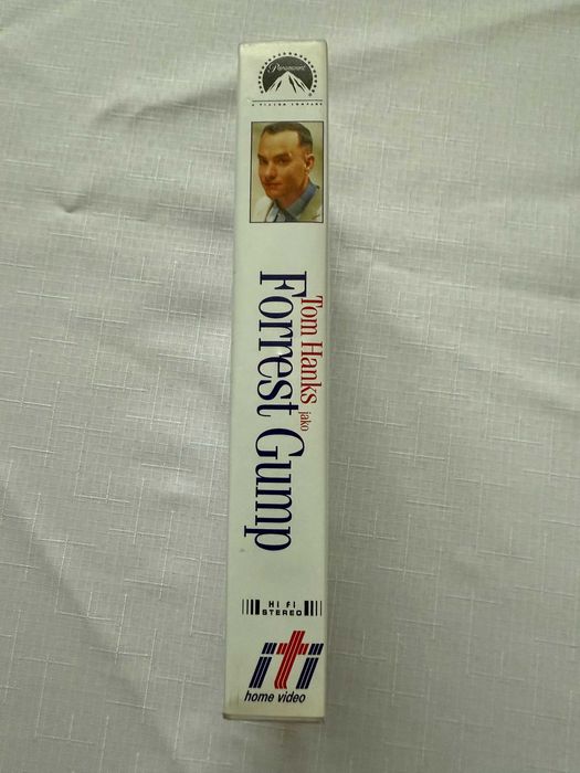 Forrest Gump-kaseta VHS