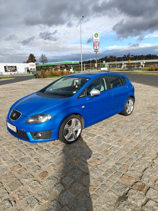 Seat Leon w Wersji FR
