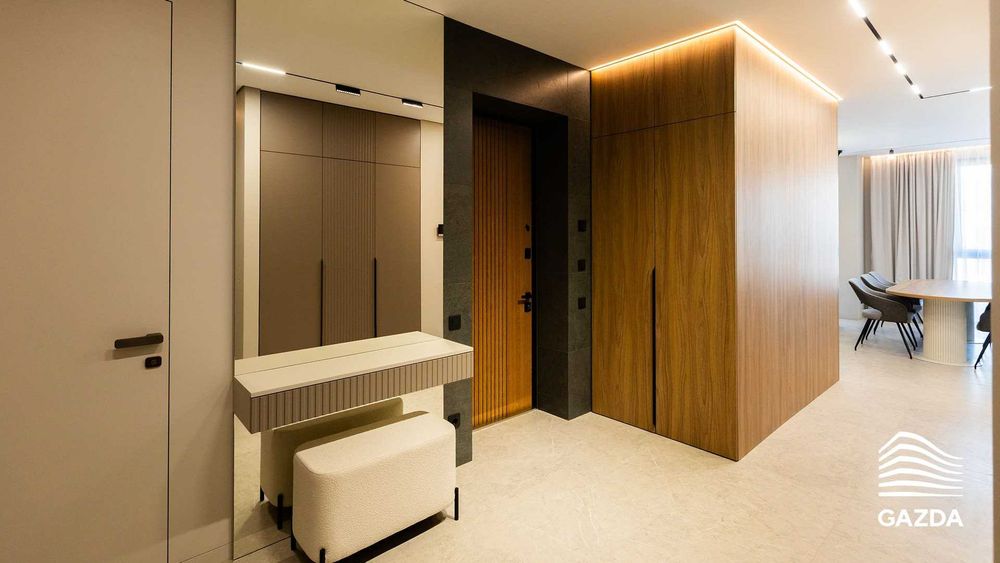 4-кімнатна квартира з ремонтом | PARKLAND | Ужгород - PL 7.59