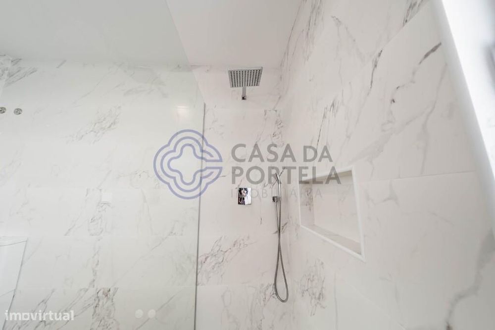 Apartamento T3 com Logradouro e Garagem | Construção 2024 | Torres Ved