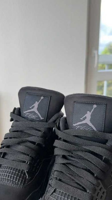 Jordan 4 Retro Black Cat R.40