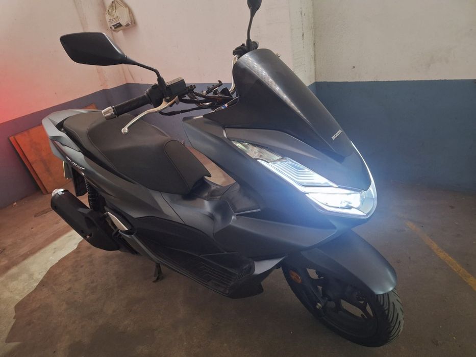 Honda PCX 2021 125  impecável