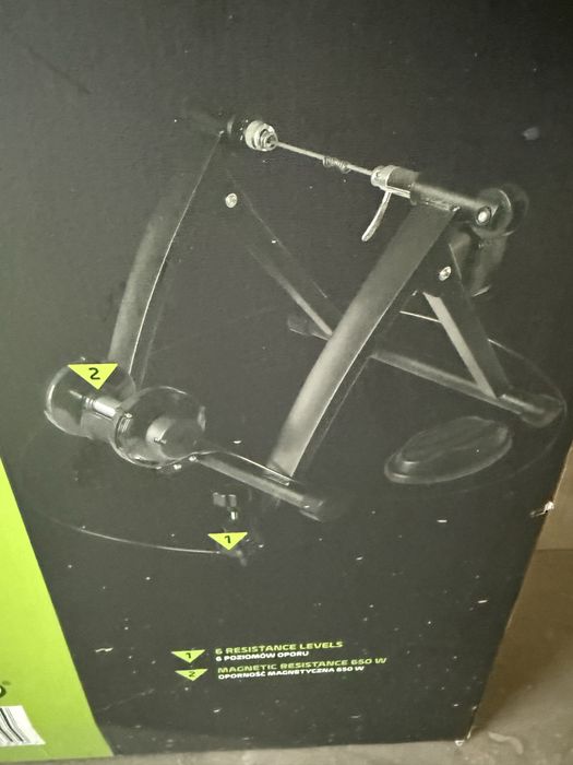Trenażer rowerowy