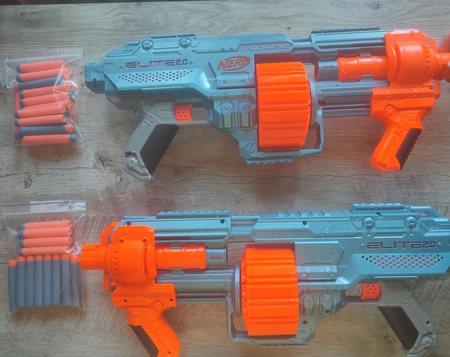 Nerf, elite, 2.0