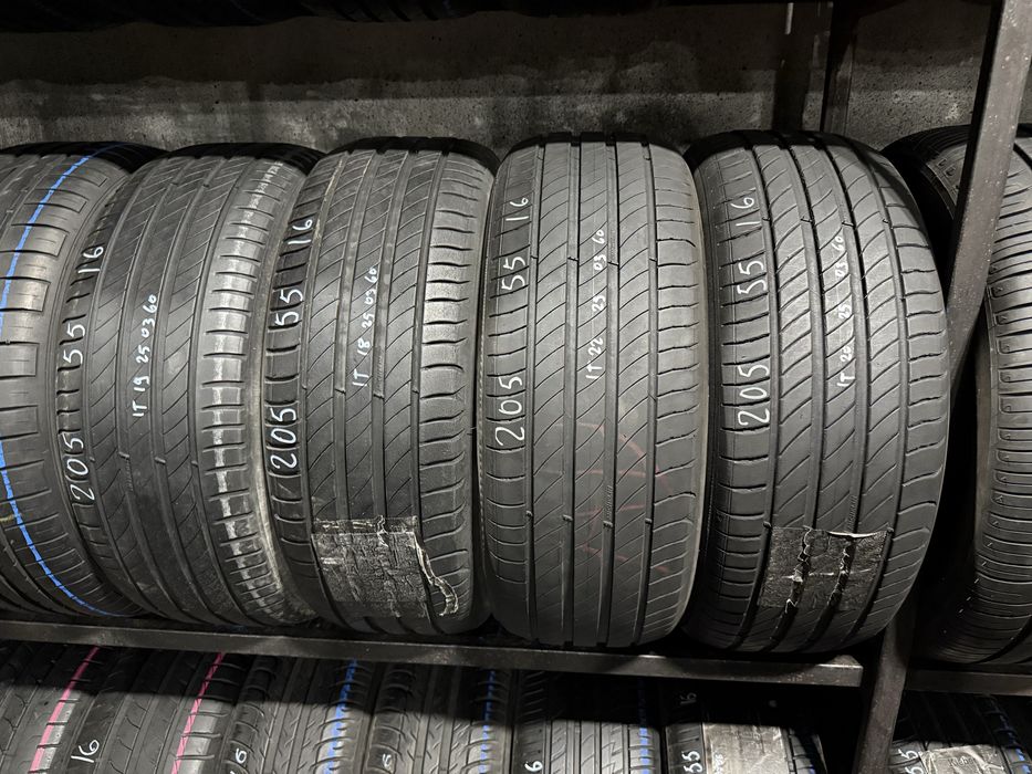 Продам гуму 205 55 16 michelin шиномонтаж ремонт диска