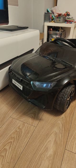Audi  akumulator auto  dla dzieci