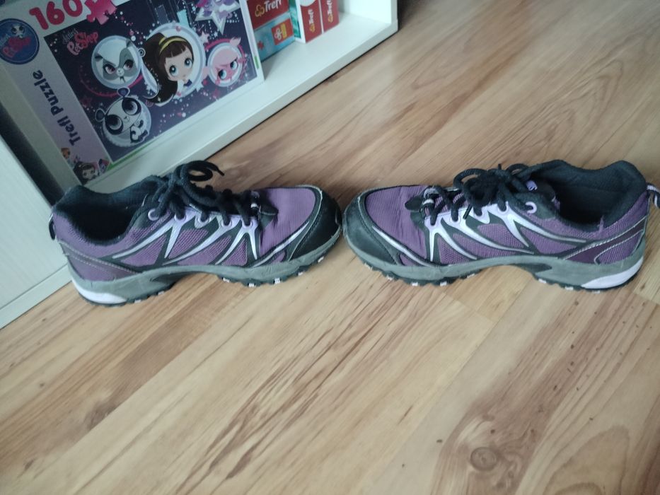 Damskie buty trekkingowe Elbrus 37