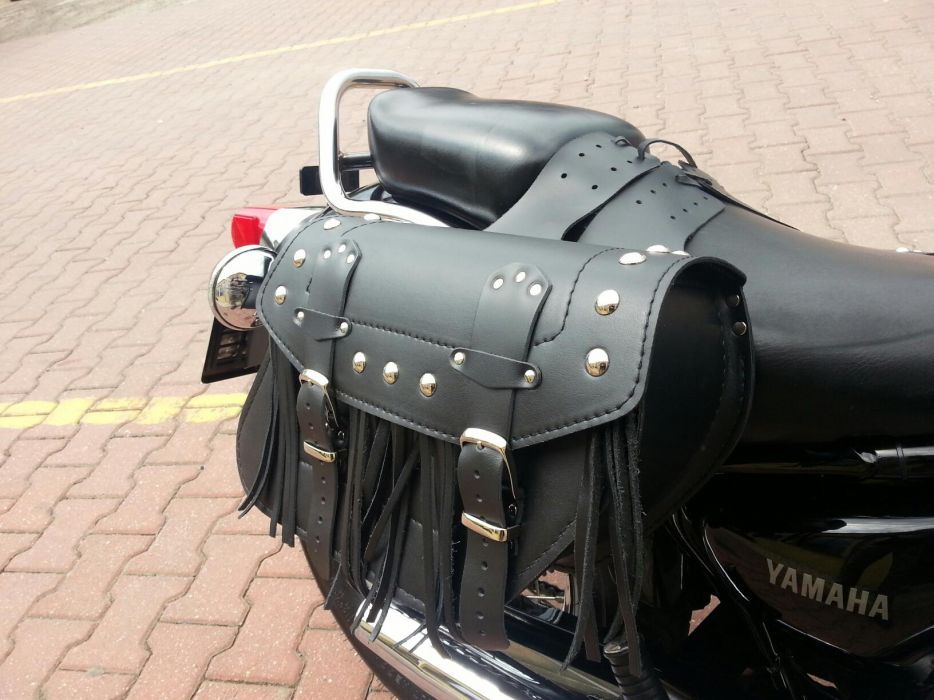 Sakwy yamaha Virago 125,Shadow 125 , Intruder