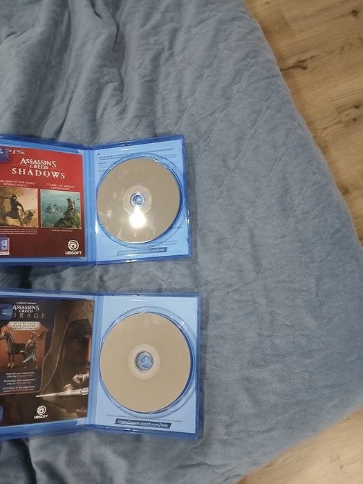 Vendo jogos ps5 Assassin's creed