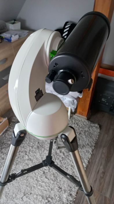 Teleskop Maksutova nowy