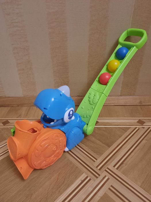 Каталка WinFun Динозавр Дино