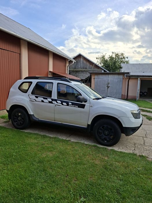 Dacia Duster