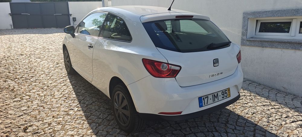 Seat Ibiza Van 1.4tdi 80cv
