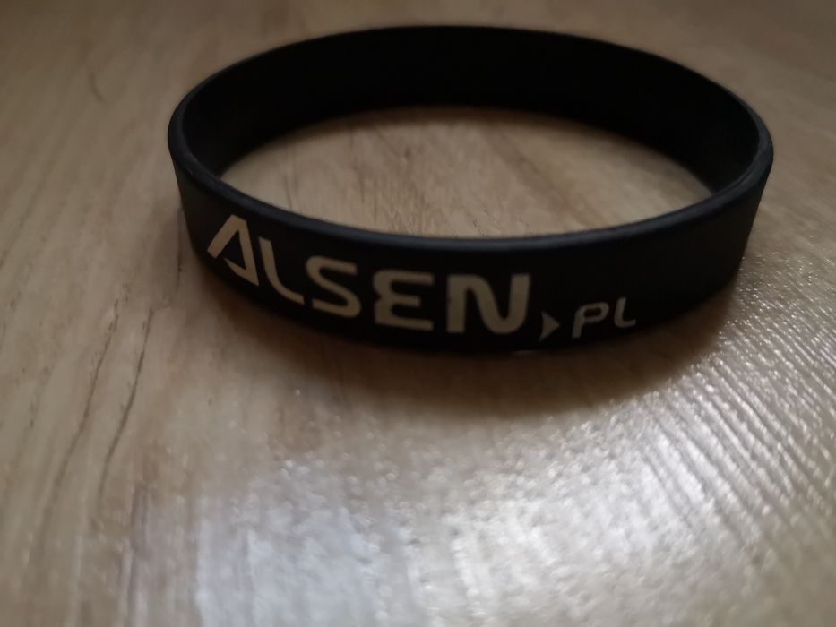 Bransoletka Opaska Alsen IEM Katowice