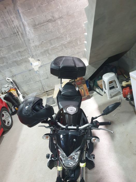 Mota  MT03  de 2017