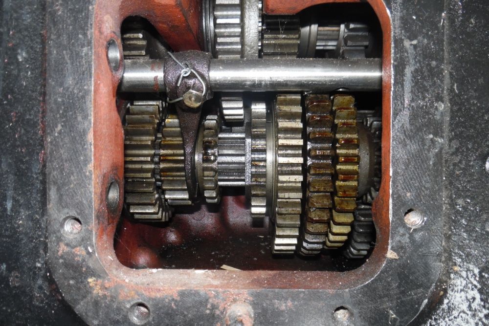 Коробка передач на МТЗ 80-82