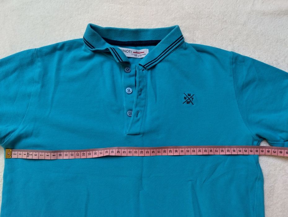 Koszulki polo X2, 152-158 cm