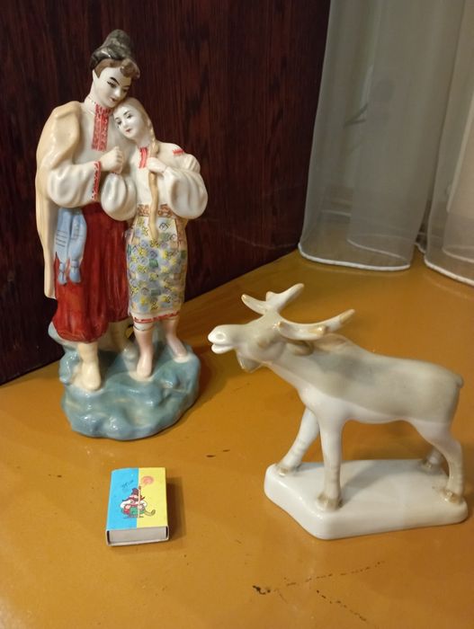 Фарфор/ порцеляна СРСР