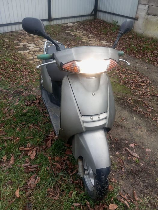 Хонда Леад 72 на ходу