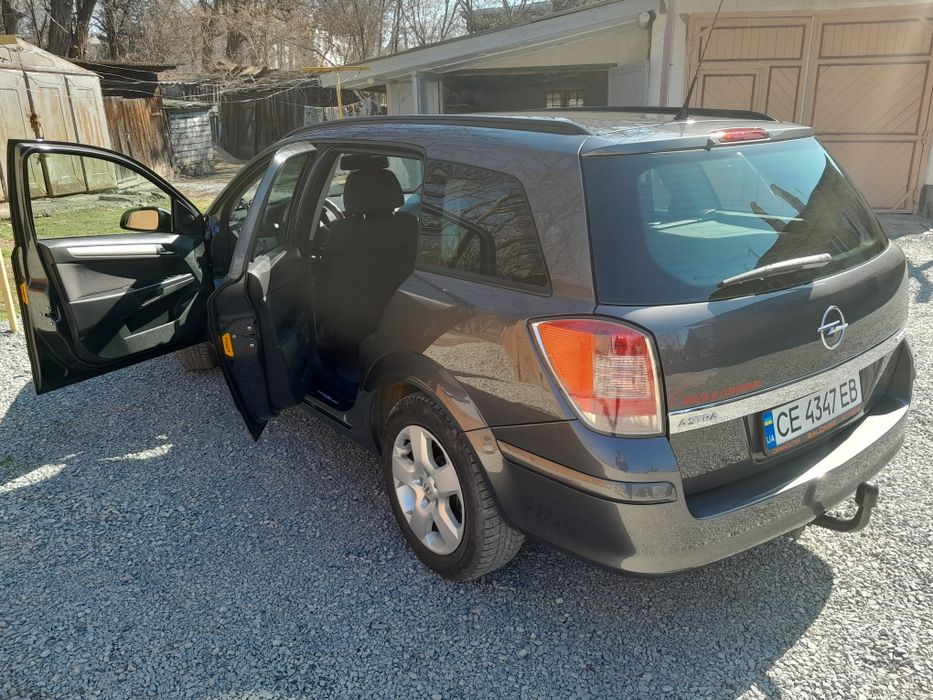 Opel Astra h 1.7 2008р в ідеальному стані