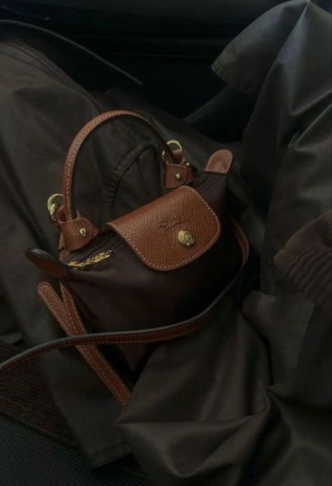 Сумка Longchamp мини mini