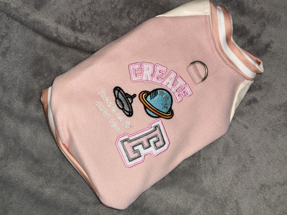 Курточка для песика