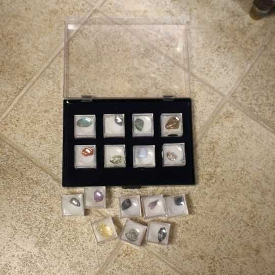 Minerais e outros