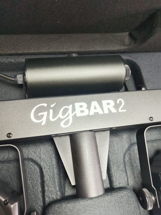 Barra luzes Chauvet DJ GigBAR 2.0