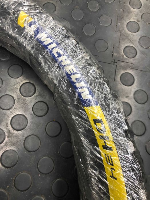 Nowe Opony MICHELIN DH 34 26X2,4 KOMPLET