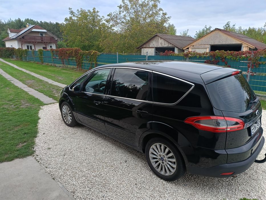 S max 2,0 TDCi 163 kM, automat, prywatnie, 7 osobowy, 2x kóła