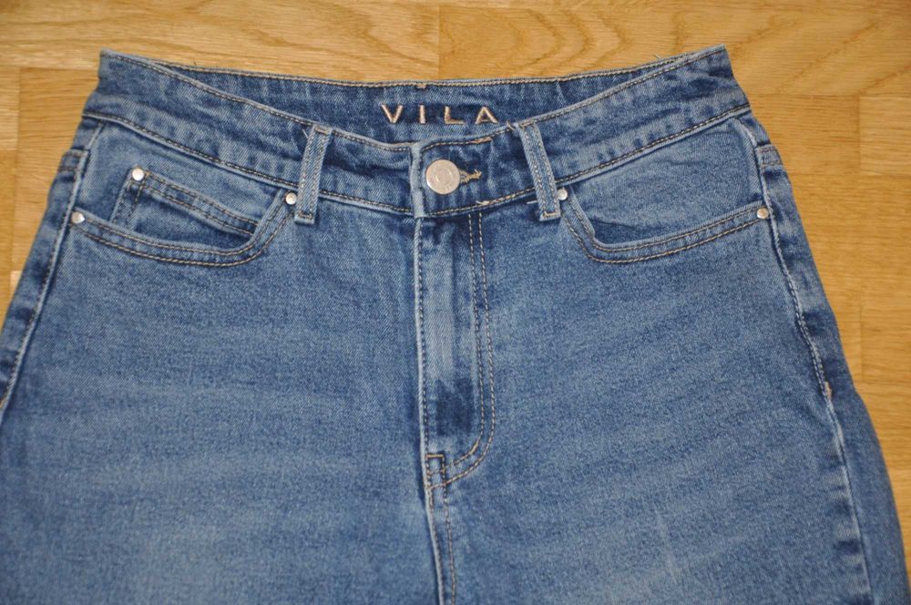 Spodnie dżinsowe Vila Clothes 36