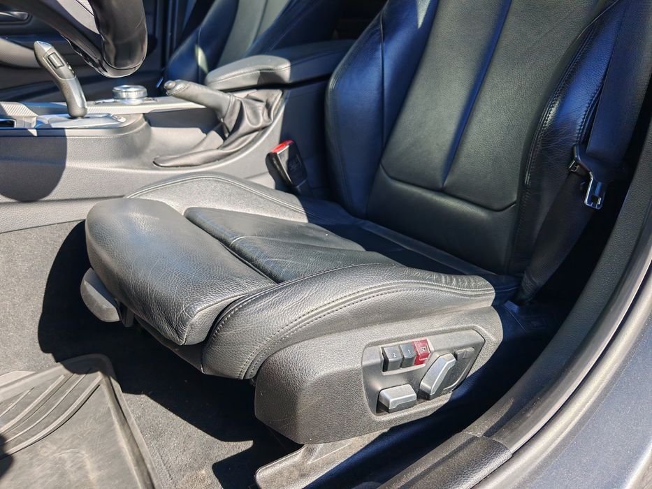 BMW 330e F30 LCI, PackM