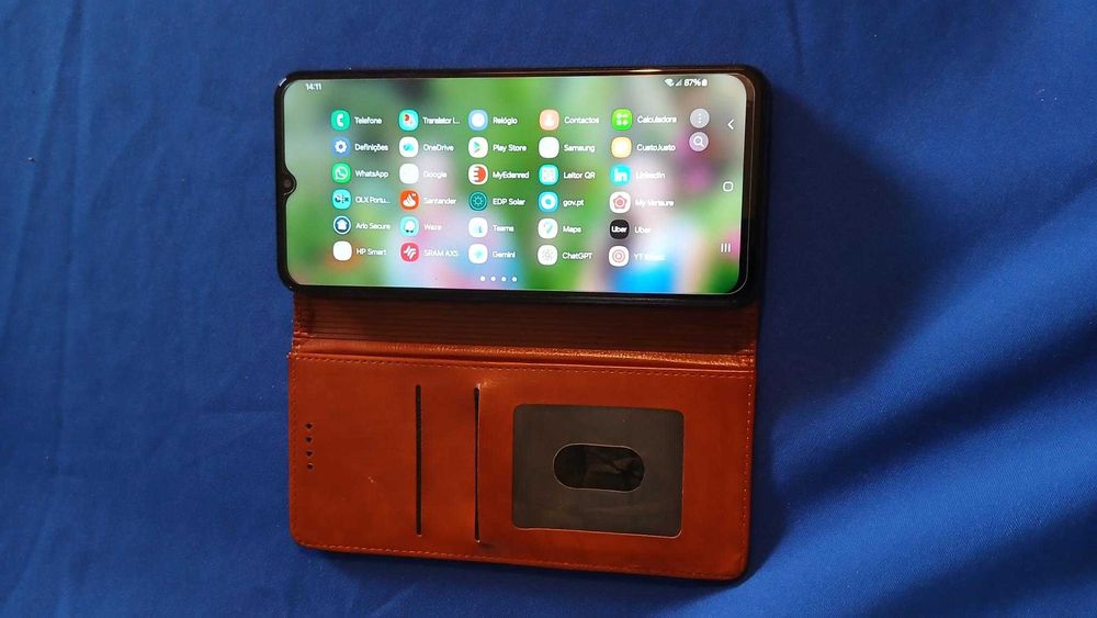 Smartphone Samsung GALAXY A13  RAM: 4GB  - 128GB