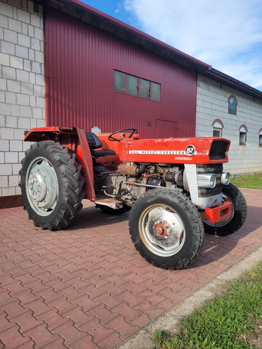 Massey ferguson 152 3P MF 135/235/255