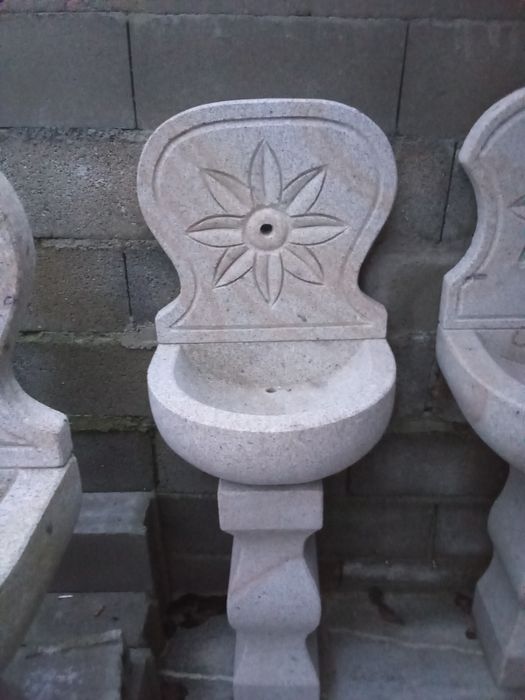 Fontes em granito