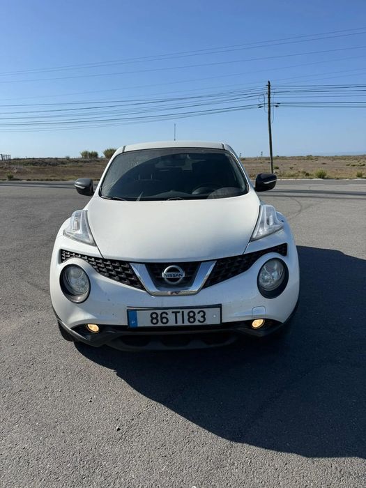 Nissan Juke 1.5 dCi Edition