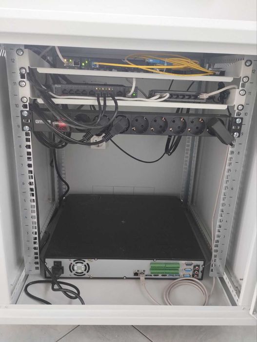 Монтаж відеоспостереження, охоронна сигналізація, СКД