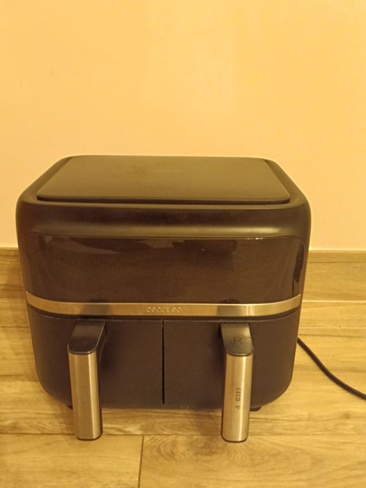 Airfryer Dual Cecofry Advance Double