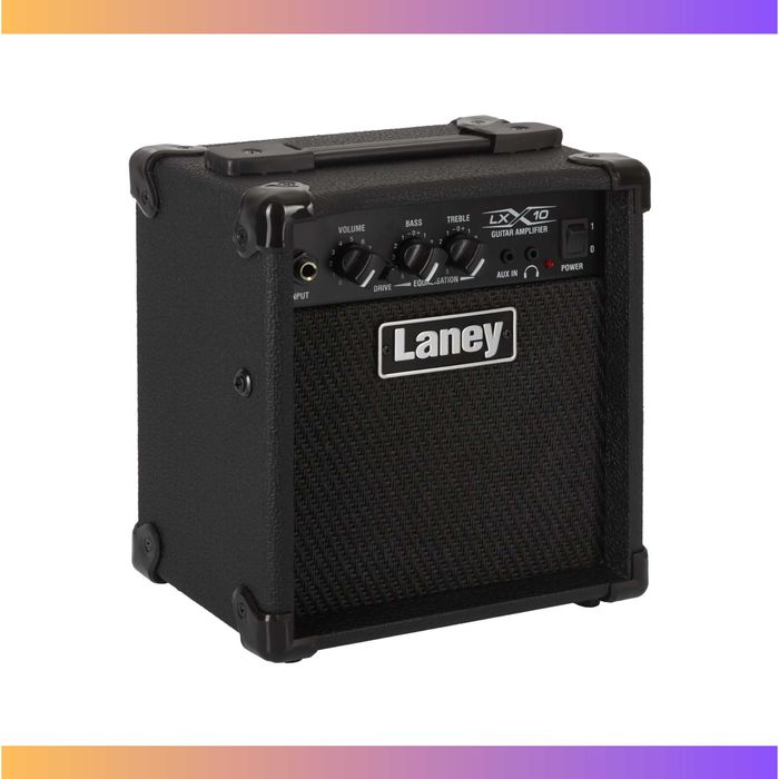 Wzmacniacz gitarowy LANEY LX-10 combo 10 W