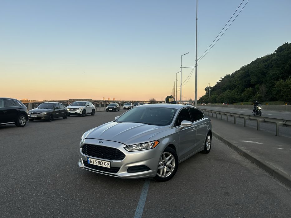 Ford Fusion