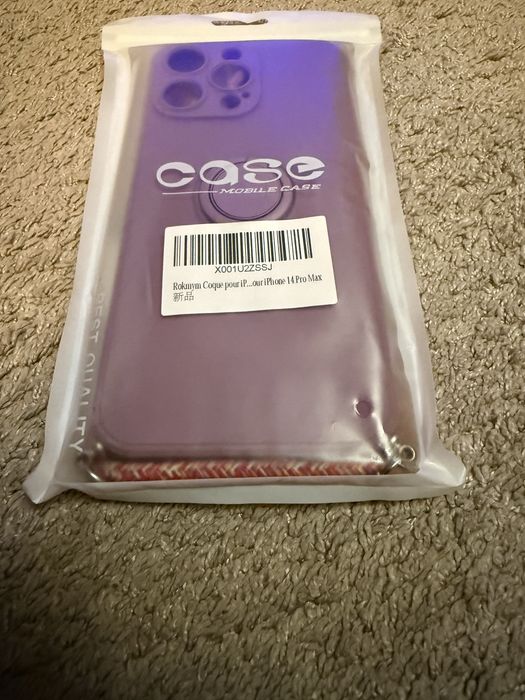 Capa iPhone 14 pro max