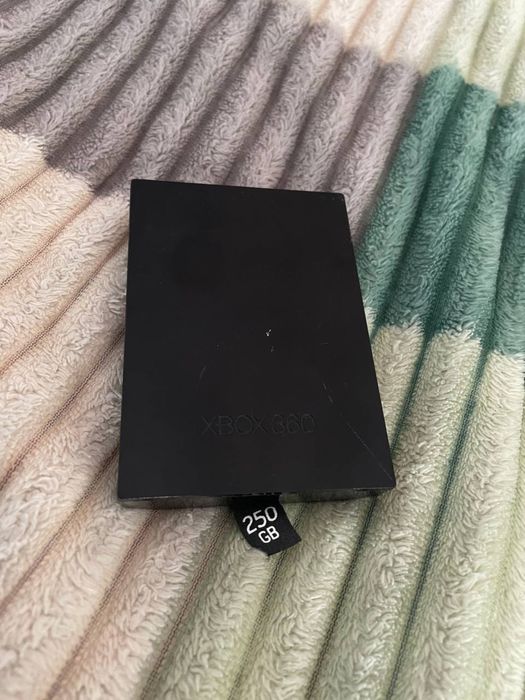 Жеский диск Xbox 360 slim оригінал без використання